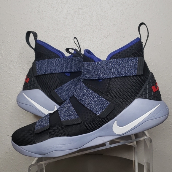 lebron soldier 11 glacier grey